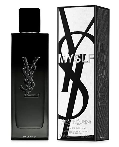 fragrantica ysl myself